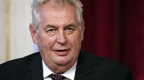 Czech President Says His ‘doors Are Closed’ To Us Envoy Over Moscow Wwii Visit Comments — Rt