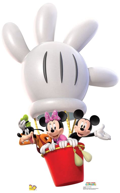 Resultado De Imagen Para Globo Aerostatico Mickey Mouse Mickey