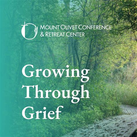 Growing Through Grief Retreat — Mental Health Connect