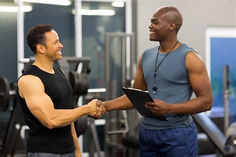 Successfully Transitioning To A Career As A Trainer Idea Health And Fitness Association