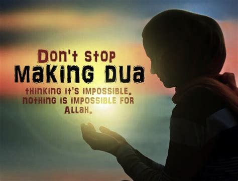 Remember These 8 Tips When You Make Dua About Islam