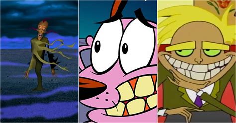 The 10 Best Episodes Of Courage The Cowardly Dog According To Imdb