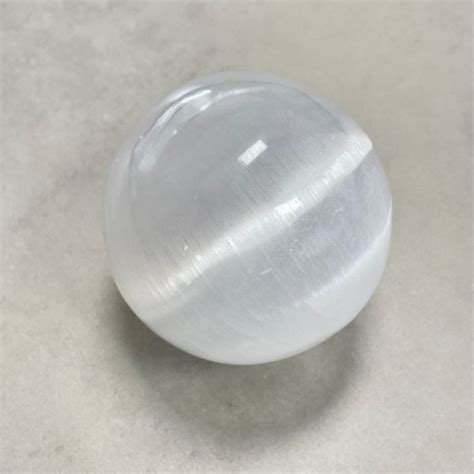 Selenite Sphere Large White Chakra Wholesale