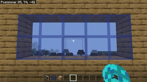Clear Glass Minecraft Pe Texture Packs
