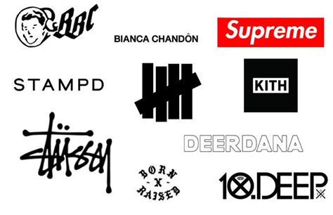 Streetwear Logo Best Streetwear Brands Streetwear Inspo Streetwear
