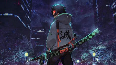 Download demon slayer wallpaper for free, use for mobile and desktop. Demon Slayer Wallpaper Hd - Anime Wallpaper HD