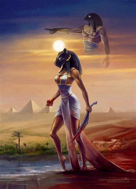 Pin By Demarcus Smallwood On Egyptian Concepts Egyptian Goddess Art Ancient Egyptian Gods