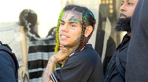 Tekashi 69 Confirmed He Paid An Associate 10k To Shoot At Chief Keef