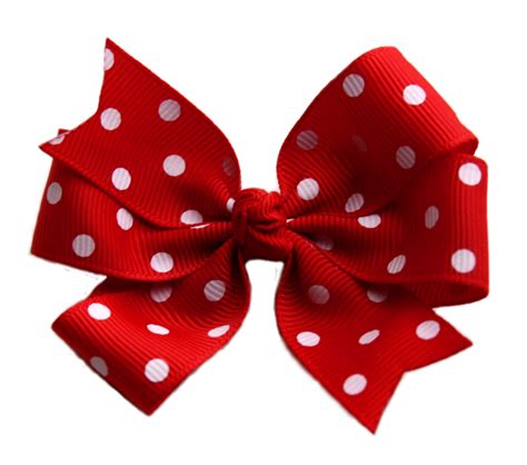Red With White Polka Dots Free Image Download