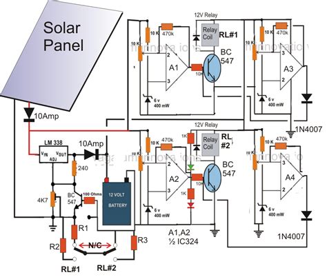Read the particular schematic like a new roadmap. Get solar Micro Inverter Wiring Diagram Download