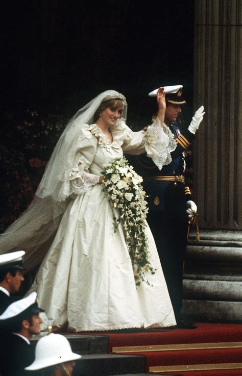 Diana, a celebration, and about the life of princess diana. I know, right?: Iconic Wedding Gowns