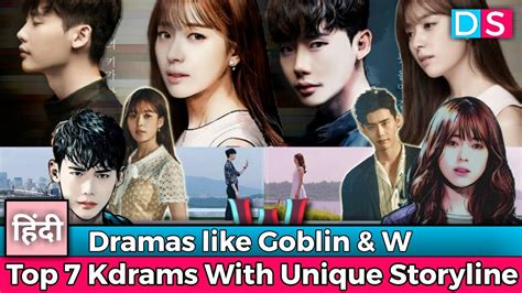 Top 10 Korean Dramas With Different Story Youtube