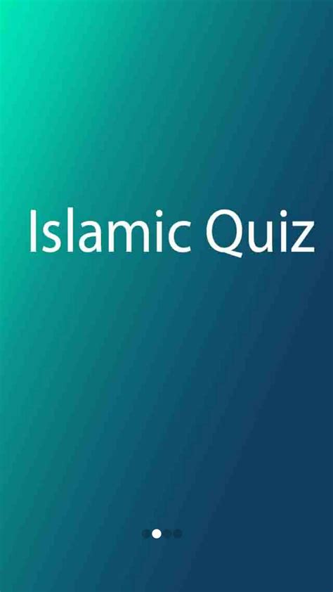 Islamic Quiz Apk For Android Download