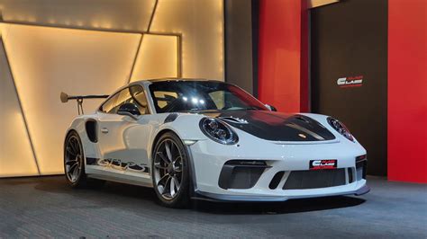 Alain Class Motors Porsche 911 Gt3 Rs Weissach Package