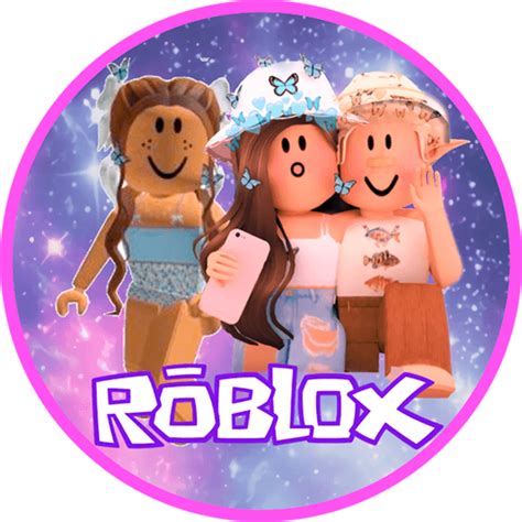 Roblox Niña Para Imprimir Gratis 4 Ideas Creativas Y Recursos