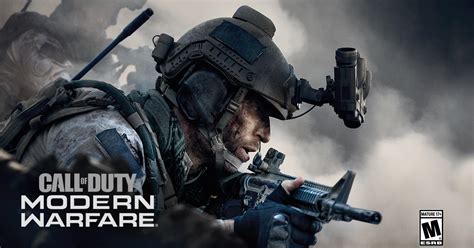 Watch The New Call Of Duty Modern Warfare Behind The Scenes Story