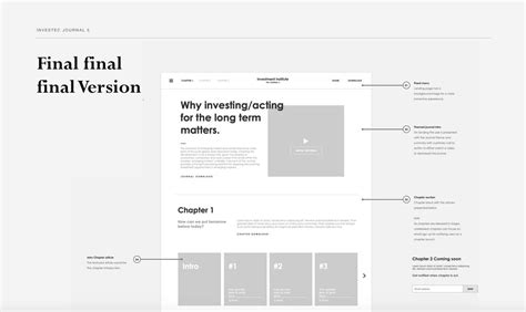 How To Present A Ux Case Study