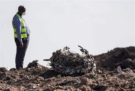 Interpol Says Identification Of All Ethiopian Airlines Plane Crash Victims Completed Cgtn Africa