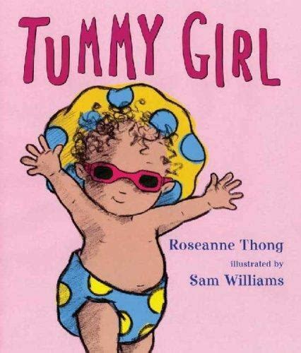 Tummy Girl By Roseanne Greenfield Thong And Rosanne Thong 2007 Hardcover Revised Edition For