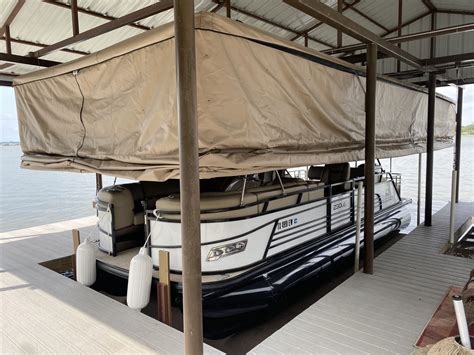 Pontoon Boat Covers