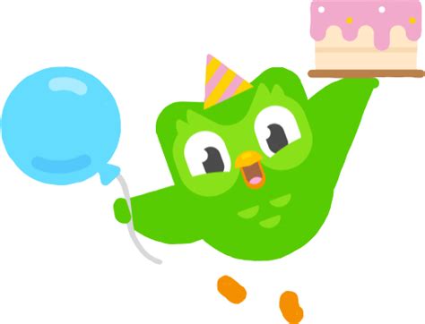 Duo Duolingo Owl Bird Freetoedit Duolingo Bird Png Transparent Sexiz Pix