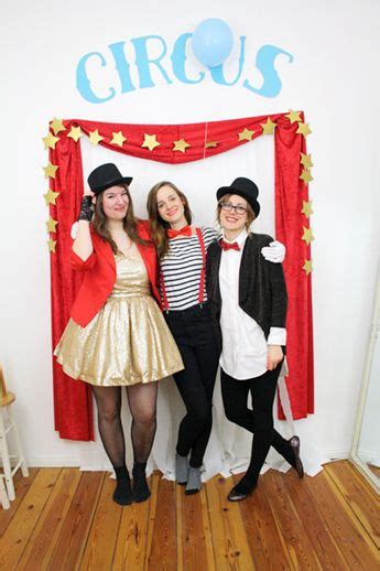 Circus Theme Party And Costumes Luloveshandmade Circus Theme Party