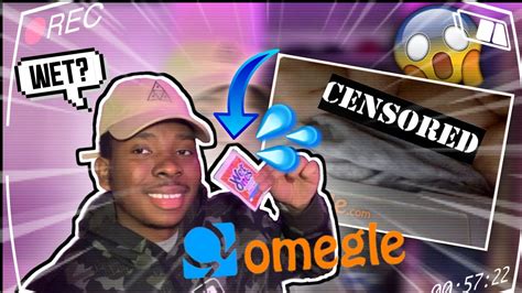 Can I Get You Wet On Omegle Girls She Flashed Me💦🙈 Youtube