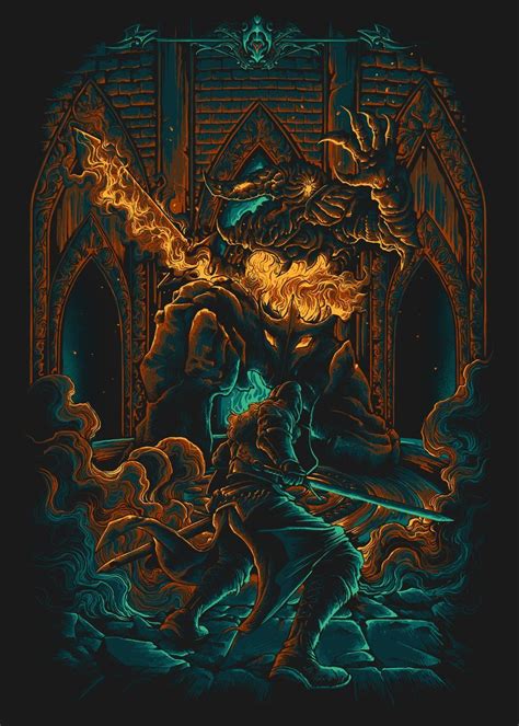 Arte Dark Souls Dark Souls 2 Dark Fantasy Art Dark Art Dragon