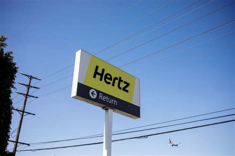 Motley Fool Why Hertz Shares Popped 16 Tuesday International Brotherhood Of Teamsters