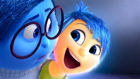 Hd Wallpaper Movie Inside Out Joy Inside Out Sadness Inside Out