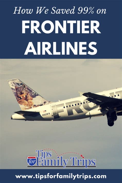 Frontier Airlines Flight Sale Best Flight Agency