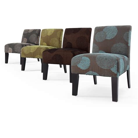 Decorating living rooms with accent chairs make rooms bold! Deco Accent Chair - Sunflower - Accent Chairs at Hayneedle