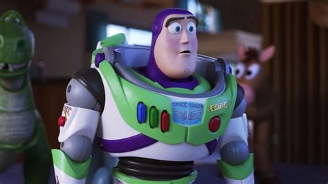 Toy Story 4 Buzz Lightyear Fondo De Pantalla 4k Hd Id