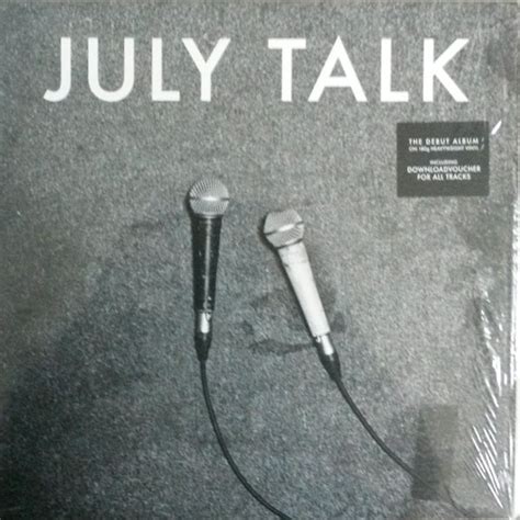 July Talk July Talk 2014 Vinyl Discogs