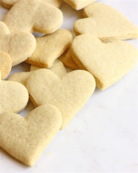 How to make dairy free sugar cookies. Vegan Gluten Free Sugar Cookie Recipe | Flo and Grace