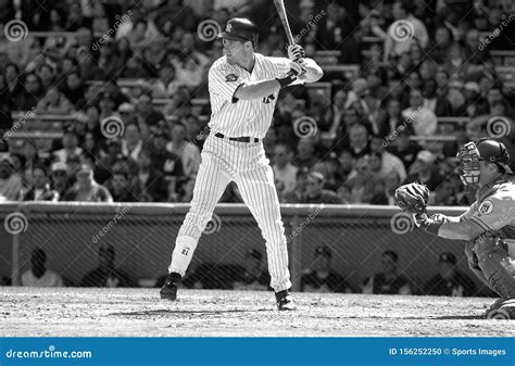 Paul O`neill New York Yankees Editorial Image Image Of Baseball