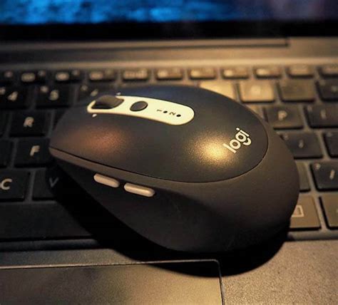 Logitech M585 Wireless Mouse Perfect For Multitasking Hpility Sg