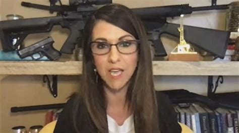 Gun Worshipping Lauren Boebert Hears Twitters Rage After Her My Heart