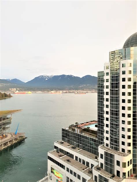 Canada Lhôtel Fairmont Waterfront à Vancouver Notre Avis