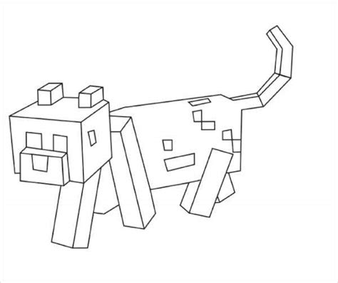 9+ Dog Coloring Pages