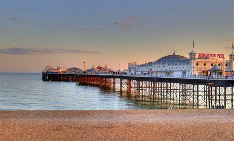 Brighton Vacances Arts Guides Voyages
