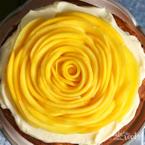 When substituting you want to look for something similar, like mayonnaise or yogurt. Mango Sour Cream Cake - Bake to the roots