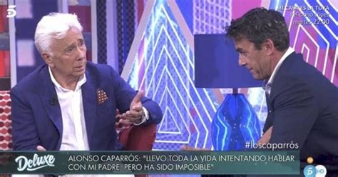 El presentador quería escuchar de boca de su pequeña que todo estaba solucionado, que todo estaba perdonado. La Mosca Mediática: Andrés Caparrós cierra su emisora tras ...