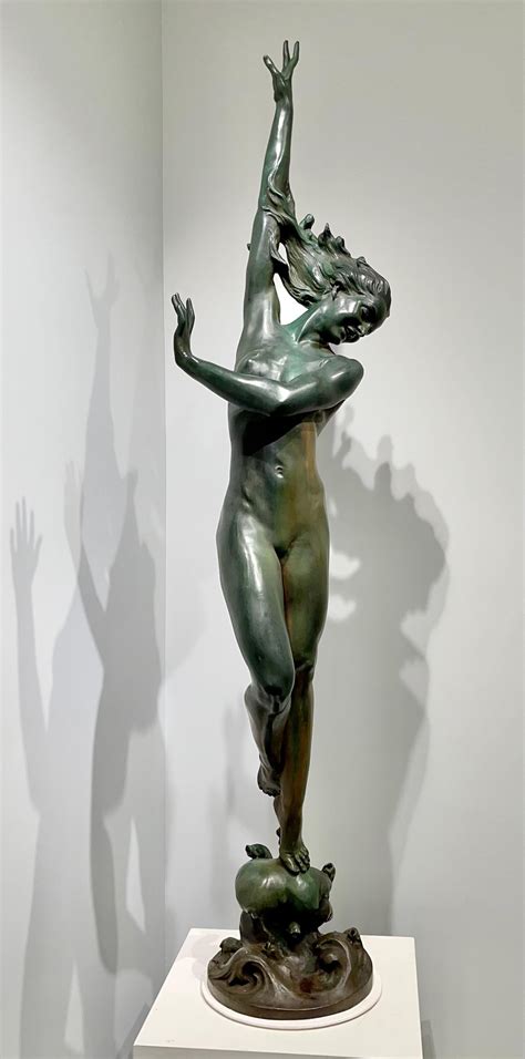 Emmanuel Villanis Capture Slave Girl Bronze At 1stdibs Emmanuel