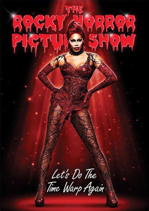 The Rocky Horror Picture Show Let S Do The Time Warp Again