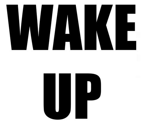 Wake Up Wake Up Wake Gaming Logos