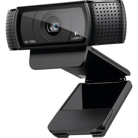 Download logitech hd pro webcam c920 drivers for windows xp, vista, win 7 and win 8. Logitech C920 HD Pro Webcam - BYCE BROADCAST