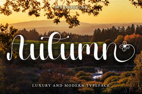 Autumn Font By Inermedia Studio · Creative Fabrica