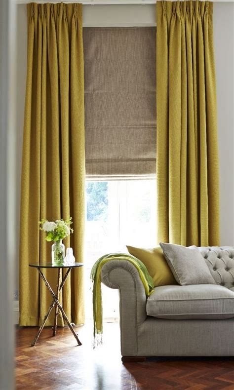 Home Decorating Trends 2020 Mustard Yellow Home Curtains Curtains