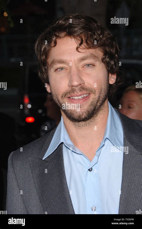 Michael Weston Hi Res Stock Photography And Images Alamy